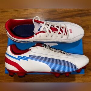 Puma Evospeed 5 FG soccer football cleats Men’s US 10
